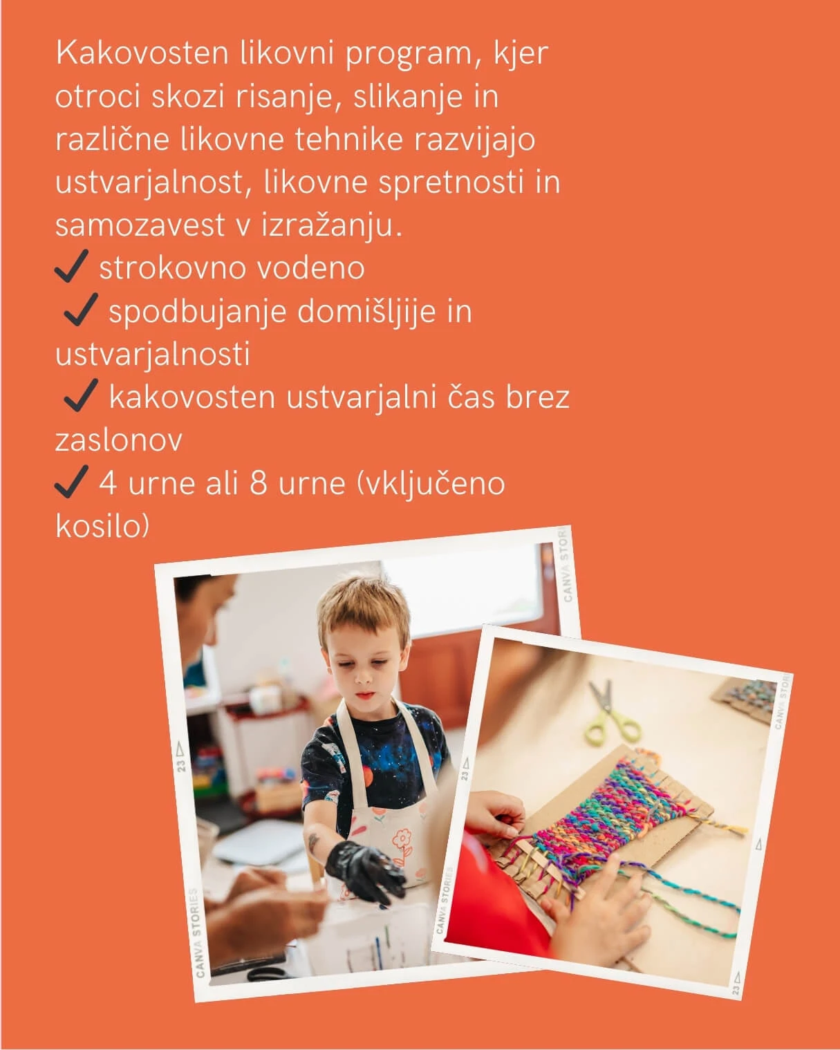 Likovni program