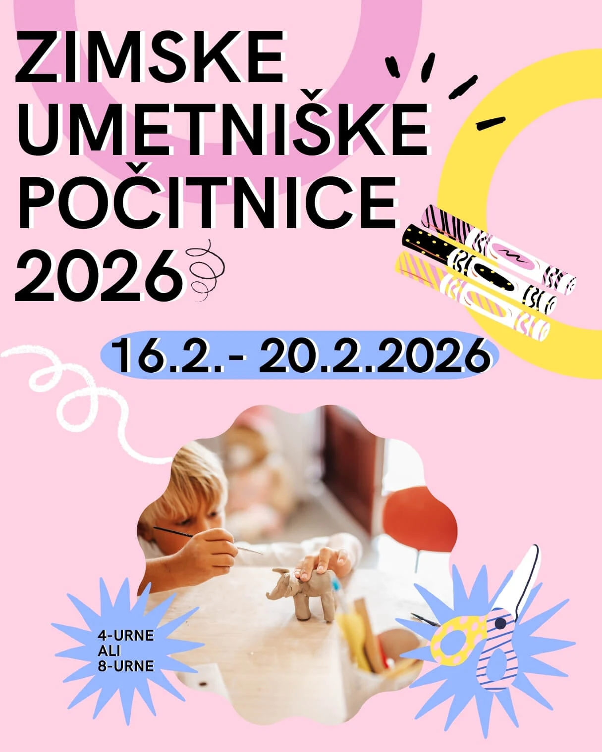Zimske pocitnice